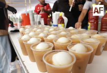 Celebra Guadalajara “El Día del Tejuino” en el Centro Histórico