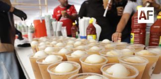 Celebra Guadalajara “El Día del Tejuino” en el Centro Histórico