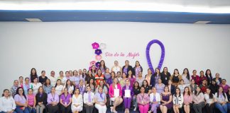 Atienden 60% de la Metas Estratégicas de VdeA realidades de la mujer: Tey