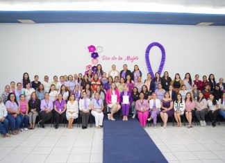 Atienden 60% de la Metas Estratégicas de VdeA realidades de la mujer: Tey