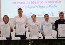 Convoca Tey a maestras y maestros a la Presea al Mérito Docente 2026