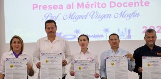 Convoca Tey a maestras y maestros a la Presea al Mérito Docente 2026