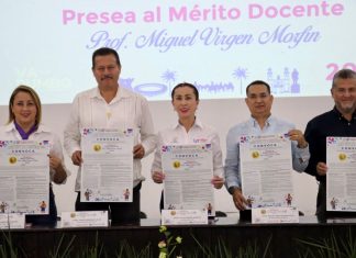 Convoca Tey a maestras y maestros a la Presea al Mérito Docente 2026