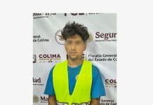 Policía Estatal detiene a presunto integrante del Cártel Jalisco Nueva Generación; era buscado por triple homicidio