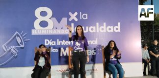 Alcaldesa de Tlaquepaque destaca avances y retos en la lucha por los derechos de las mujeres