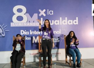 Alcaldesa de Tlaquepaque destaca avances y retos en la lucha por los derechos de las mujeres