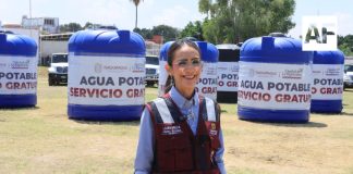 Gobierno de Tlaquepaque instala 15 nuevas cisternas por falta de agua potable