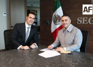 Miguel Torruco Garza Asume Subsecretaría de Prevención de las Violencias en la SSPC