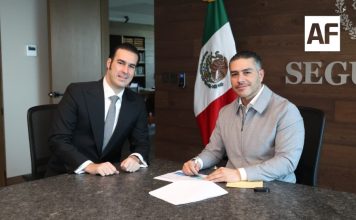 Miguel Torruco Garza Asume Subsecretaría de Prevención de las Violencias en la SSPC