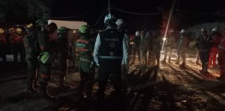 Superan 136 horas de labores ininterrumpidas en rescate de mineros atrapados en la mina Santa Fe, en Sinaloa