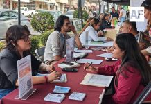 Más de 250 personas participan en la ‘Feria de Empleo para Mujeres’ que realizó Gobierno del Estado de Colima