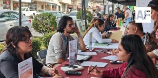 Más de 250 personas participan en la ‘Feria de Empleo para Mujeres’ que realizó Gobierno del Estado de Colima