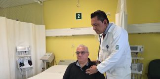 Fortalece IMSS Colima acciones de prevención, detección y tratamiento oportuno de la tuberculosis