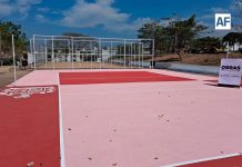 Se han recuperado 20 espacios deportivos: Rosi Bayardo