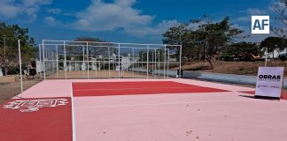 Se han recuperado 20 espacios deportivos: Rosi Bayardo