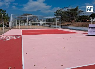 Se han recuperado 20 espacios deportivos: Rosi Bayardo