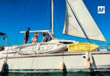 Marina despliega operativo de búsqueda en el Caribe por dos veleros desaparecidos con nueve tripulantes