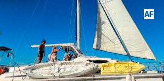 Marina despliega operativo de búsqueda en el Caribe por dos veleros desaparecidos con nueve tripulantes