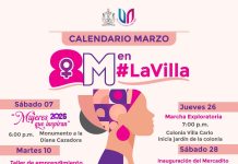 En el marco del 8M realizará VdeA marcha exploratoria