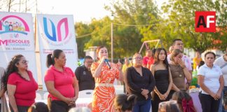 Atiende Tey a 222 personas en audiencias públicas de la Juan José Ríos y Tulipanes