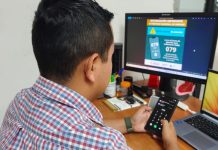 Trabajo Colima promueve el uso del CABI en el 079 para atención ciudadana