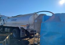 CIAPACOV apoya con suministro de agua a refugio de perritos en Colima