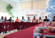 CIAPACOV aprueba cuenta pública de marzo y reporta avances en infraestructura, operación y cultura del agua