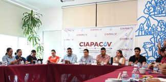 CIAPACOV aprueba cuenta pública de marzo y reporta avances en infraestructura, operación y cultura del agua
