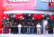 Inauguran centro de servicio BDS Motos en Colima