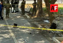 Agresión con arma de fuego en pleno jardín de San Francisco de Almoloyan, en Colima