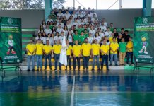 Abandera rector a deportistas universitarios rumbo a los Campeonatos Nacionales ANUIES 2026