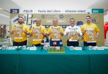 Feria del Libro Altexto 2026: 28 ediciones construyendo cultura en Colima