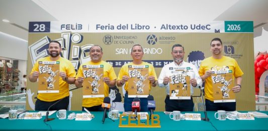Feria del Libro Altexto 2026: 28 ediciones construyendo cultura en Colima