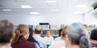 Donde florece la experiencia: Manzanillo abre sus “Aulas Culturales para Mayores”