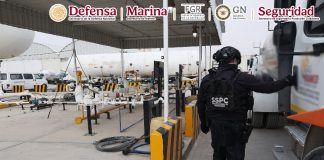 Autoridades federales desmantelan una de las redes más importantes de contrabando de hidrocarburo