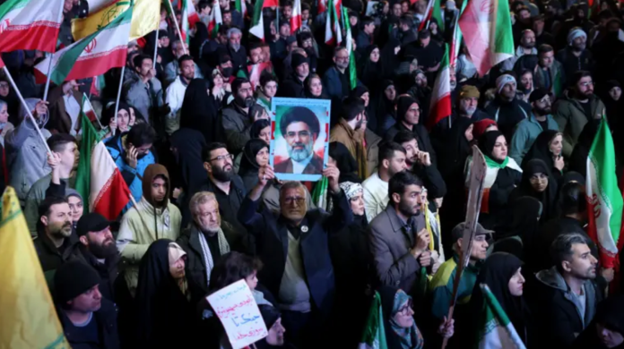 Iran celebra victoria