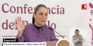 Sheinbaum defiende facultad de la UIF para inmovilizar cuentas sin orden judicial; “ningún empresario debe temer”: dice