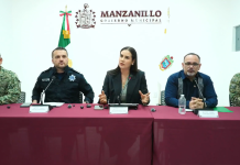 Red de filtración desde la policía de Manzanillo: detienen a ocho elementos por presuntos vínculos con el CJNG