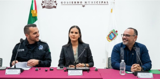 Titular de SSP anuncia depuración permanente y despliegue de 70 unidades más en Colima