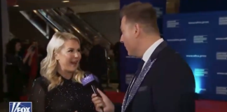 Vocera de Trump denuncia intento de asesinato en cena de corresponsales; polémica crece por declaración previa