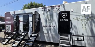 Caravanas de la Salud llevan esperanza a Tlaquepaque Jalisco