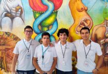 Colima regresa de la XXXV Olimpiada Nacional de Química con oro y bronce