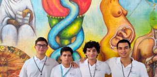 Colima regresa de la XXXV Olimpiada Nacional de Química con oro y bronce