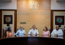 Comparten retos y similitudes UdeC y la Universidad Autónoma de Aguascalientes