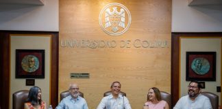 Comparten retos y similitudes UdeC y la Universidad Autónoma de Aguascalientes