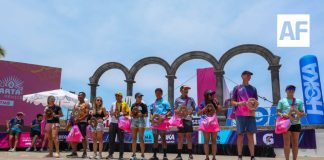 Consolida Jalisco liderazgo en turismo deportivo con Ultra-Trail World Series en Pto. Vallarta