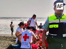 Más de 180 incidentes durante Semana Santa en Colima; rescates en playa y accidentes marcan el saldo preliminar