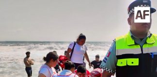Más de 180 incidentes durante Semana Santa en Colima; rescates en playa y accidentes marcan el saldo preliminar