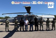 Detienen en Nayarit a “El Jardinero”, presunto generador de violencia de un grupo delictivo nacional