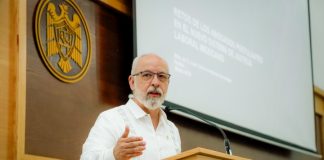 La reforma laboral del 2019, el cambio más profundo en la materia en los últimos cien años: J. C. Arredondo, rector UAA